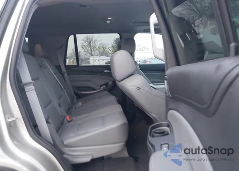 2015 Chevrolet Tahoe Lt from USA, damaged, VIN 1GNSKBKC3FR608693